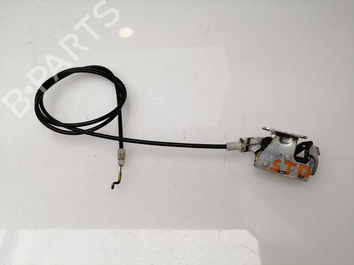 Used Tailgate lock FIAT DUCATO Van (250_) 180 Multijet 3,0 D (177 hp) 25249163