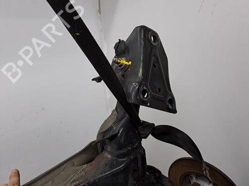 Rear axle CITROËN C3 II (SC_) 1.6 HDi | BP24308343M2 