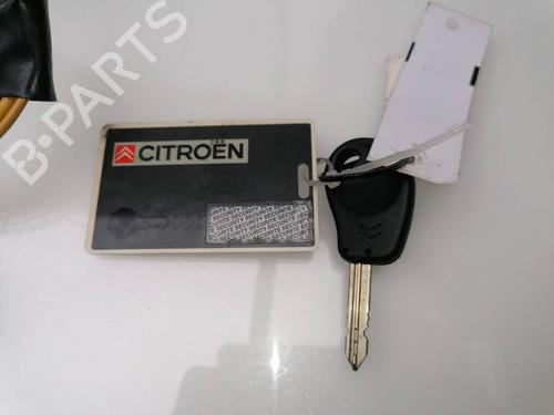 Used Ignition barrel CITROËN XSARA (N1) 2.0 HDi 90 (90 hp) 23940801