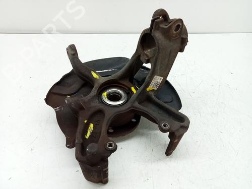 Left front steering knuckle SEAT IBIZA V (KJ1, KJG) 1.0 TSI | BP29228645M25 