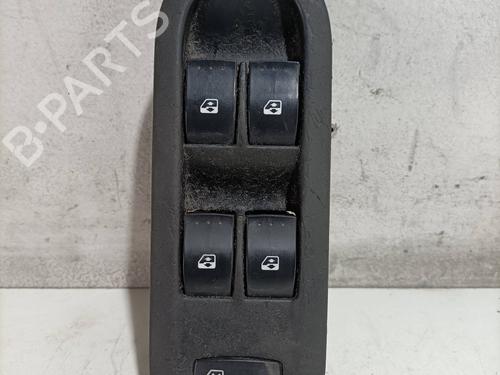 Used Left front window switch RENAULT SCÉNIC II (JM0/1_) 1.5 dCi (JM0F) (82 hp) 25455558