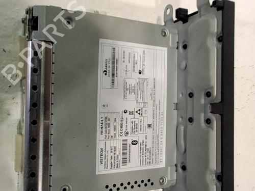 Radio RENAULT TWINGO III (BCM_, BCA_) 0.9 TCe 90 (BCM9, BCM2) | BP33765736E6 - Image 3