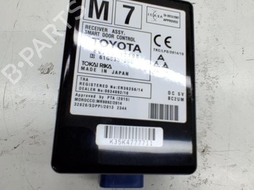 Used Electronic module Electronic module 38420913 38420913