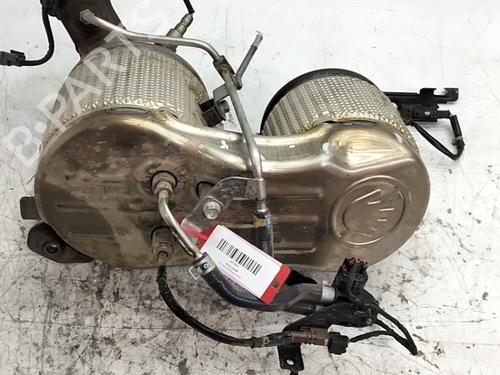 Used Catalyst Catalyst KIA CEED Sportswagon (CD) 1.6 CRDi 115 (116 hp) 40549526 40549526