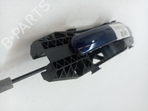 Front left exterior door handle VW POLO V (6R1, 6C1) 1.6 TDI | BP24109250C128 