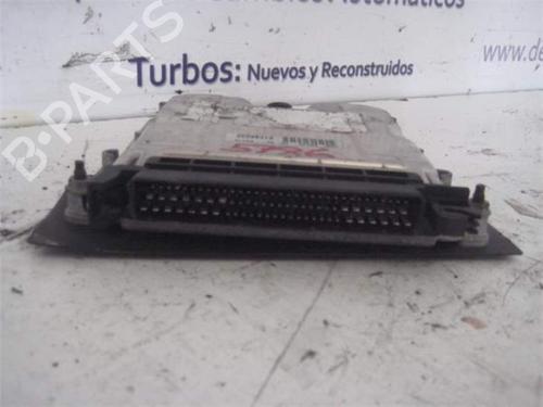 Engine control unit (ECU) PEUGEOT 406 (8B) 2.0 HDI 90 | BP25460248M57 