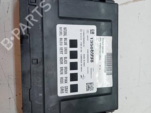 Elektronisk modul OPEL MOKKA / MOKKA X (J13) 1.6 CDTI (_76) (136 hp) 23340744