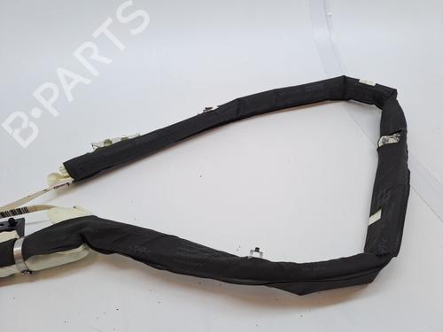 Left curtain airbag NISSAN QASHQAI I (J10, NJ10) 2.0 dCi All-wheel Drive | BP23360488C11 