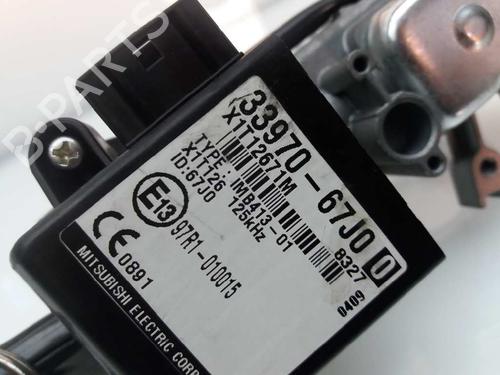 Ignition barrel SUZUKI GRAND VITARA II (JT, TE, TD) 1.9 DDiS All-wheel Drive (JT419, TD44, JB419WD, JB419XD,... | BP23384315M48 