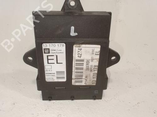 Modulo elettronico Modulo elettronico OPEL VECTRA C (Z02) 1.9 CDTI (F69) (120 hp) 37289311 37289311