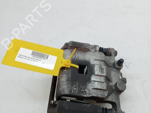 Used Right front brake caliper MAZDA 2 (DE_, DH_) 1.5 MZR (DE5FS) (102 hp) 23350376