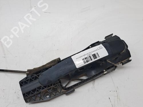 Used Front right exterior door handle SEAT IBIZA IV (6J5, 6P1) 1.4 (85 hp) 23367804