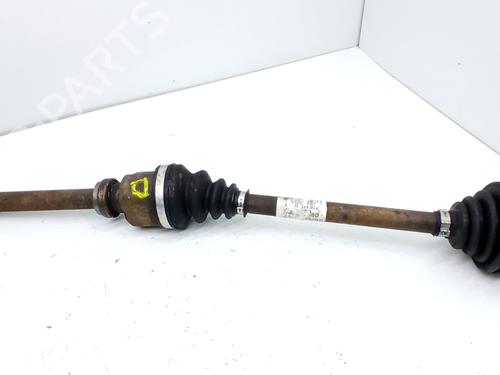 Used Right front driveshaft Right front driveshaft PEUGEOT 807 (EB_) 2.0 16V (140 hp) 33761437 33761437