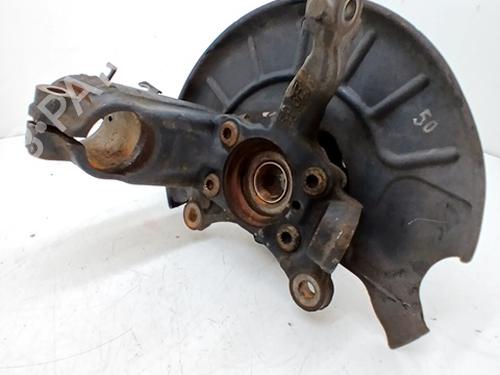 Right front steering knuckle VW GOLF VI (5K1) 2.0 TDI | BP30337303M26