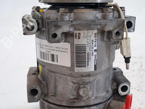 AC compressor DACIA LOGAN MCV (KS_) 1.5 dCi (KS0W) | BP28179249M34 