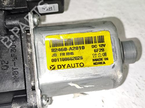 Right front window motor KIA CEE'D (JD) 1.6 CRDi 136 | BP25844786E20