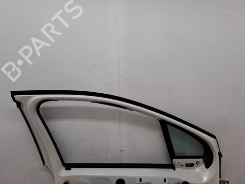 Left front door PEUGEOT 208 I (CA_, CC_) 1.6 HDi | BP23381353C2 