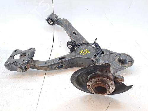 Mangueta trasera izquierda PEUGEOT EXPERT Van (V_) 1.6 BlueHDi 95 (95 hp) 30925653