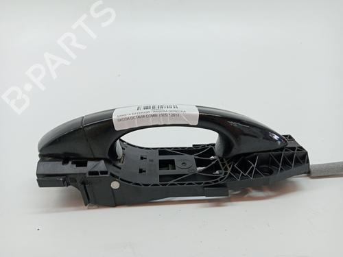 Used Rear right exterior door handle SKODA OCTAVIA III Combi (5E5, 5E6) 1.6 TDI (110 hp) 23285343