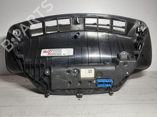 Instrument cluster CITROËN C4 Coupe (LA_) 1.6 16V | BP25460273C47 