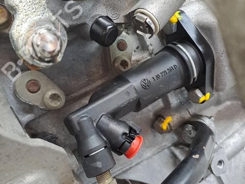 Gearkasse SEAT LEON (1M1) 1.9 TDI | BP24998994M3 