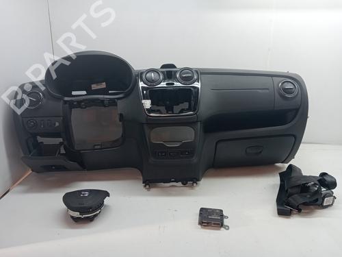 Airbag sæt DACIA LODGY (JS_) 1.6 LPG (JSAV) (102 hp) 23352773