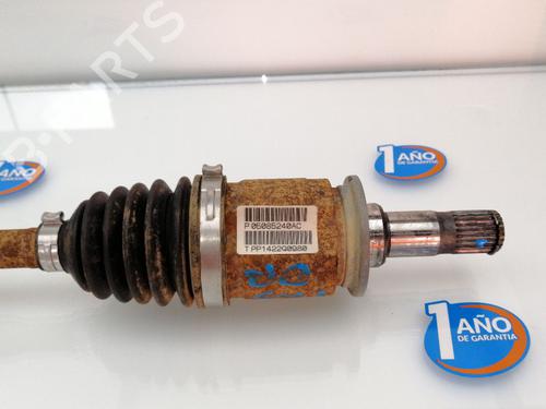 Right rear driveshaft JEEP COMPASS (MK49) 2.2 CRD 4x4 | BP23935841M41 