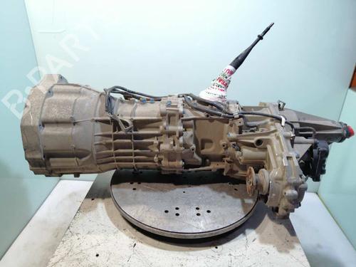 Gearbox NISSAN NAVARA NP300 (D40) 2.5 dCi 4WD (D40TT, D40T, D40M, D40BB) | BP27606798M3 