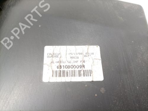 Glove box RENAULT MEGANE III Hatchback (BZ0/1_, B3_) 1.5 dCi | BP26315250C95 