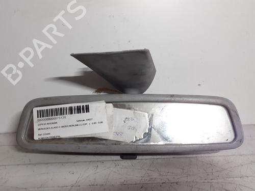 Used Rear mirror MERCEDES-BENZ C-CLASS (W202) C 220 (202.022) (150 hp) 25465579