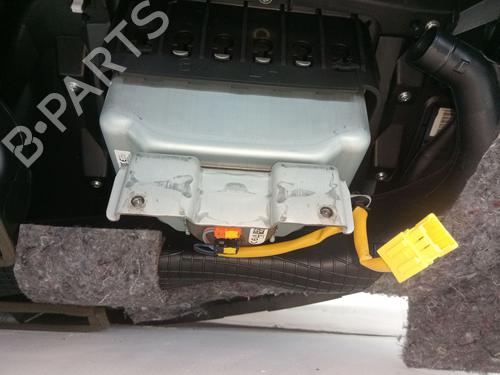 Kollisonspute sett CITROËN C4 AIRCROSS 1.6 HDi 115 | BP24466879C86 