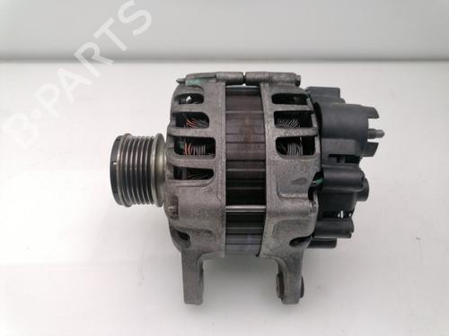 Used Alternator RENAULT CLIO IV (BH_) 1.5 dCi 75 (75 hp) 25999535