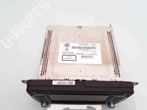 Radio VW TIGUAN (5N_) 1.4 TSI | BP23457976E6 