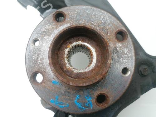 Left front steering knuckle FIAT FIORINO Box Body/MPV (225_) 1.3 D Multijet (225BXD1A, 225BXB1A, 225BXB11) | BP23973730M25 