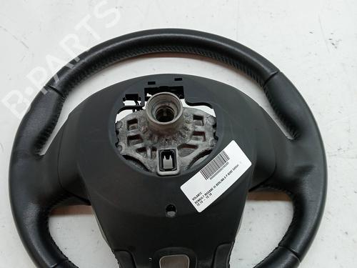 Used Steering wheel RENAULT MEGANE III Hatchback (BZ0/1_, B3_) 1.5 dCi (BZ1G, BZ1W, BZ0R) (95 hp) 23350595
