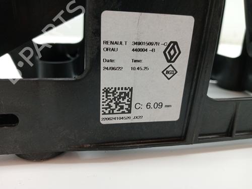 Gear lever DACIA SANDERO III 1.0 TCe 90 | BP23360010M90 