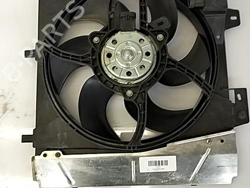 Used Radiator fan Radiator fan 30408221 30408221