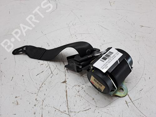 Used Rear left seatbelt BMW 1 Convertible (E88) 120 i (170 hp) 23974328