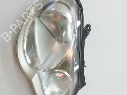 Right headlight VW POLO IV (9N_, 9A_) 1.2 12V | BP23352567C29 