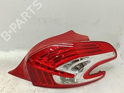 Used Right taillight Right taillight PEUGEOT 208 Hatchback Van (CR_) 1.4 HDi 68 (CR8HR0) (68 hp) 36318000 36318000