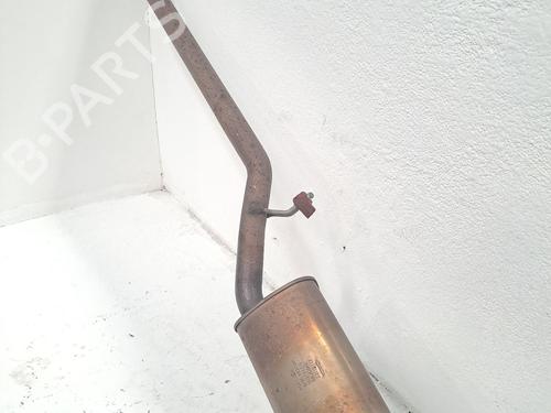 Exhaust system MG MG HS (AS23) 1.5 T (SAS23) | BP28975715M121