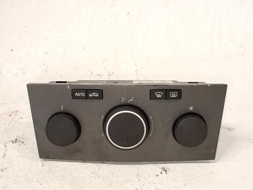 Used Climate control Climate control OPEL ASTRA H (A04) 1.8 (L48) (125 hp) 34497114 34497114