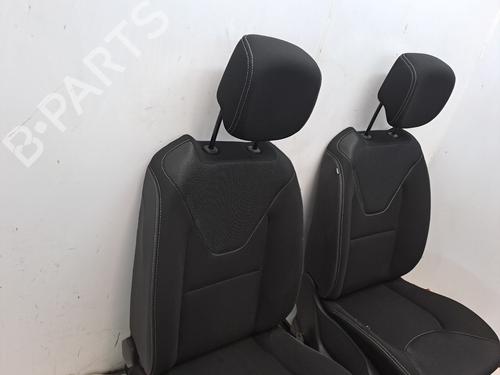 Seats set RENAULT CLIO IV (BH_) 1.5 dCi 75 | BP23360524C78 