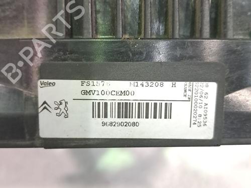 Radiator fan PEUGEOT 207 (WA_, WC_) 1.4 | BP25613672M35 