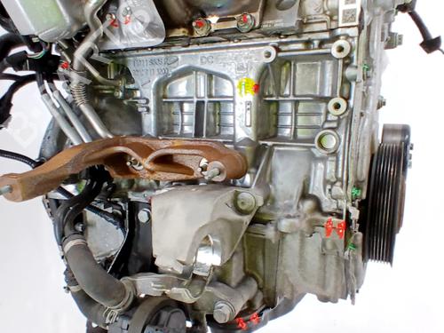 Engine RENAULT MEGANE IV Saloon 1.3 TCe 140 (LVNB) | BP31165870M1 