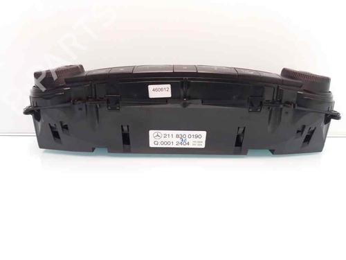 AC Styreenhet / Manøvreringsenhet MERCEDES-BENZ E-CLASS (W211) E 320 CDI (211.026) | BP23404496I5 