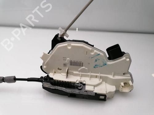 Front left lock SEAT IBIZA IV (6J5, 6P1) 1.6 TDI | BP23449594C98 