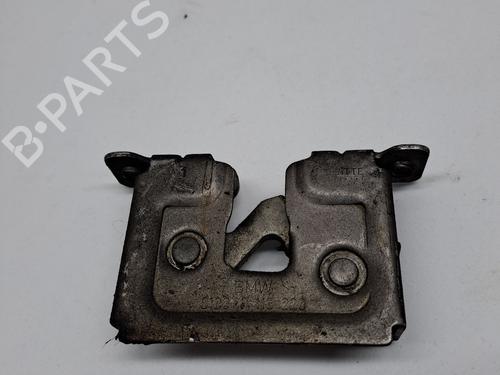 Used Hood lock BMW 3 (E90) 318 i (129 hp) 26950477