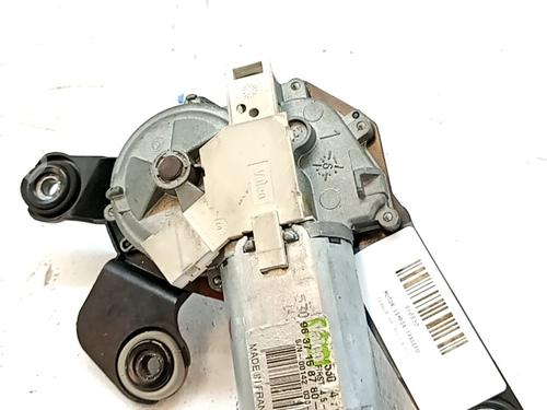 Used Rear wiper motor Rear wiper motor PEUGEOT 307 (3A/C) 1.6 HDi (90 hp) 34268099 34268099