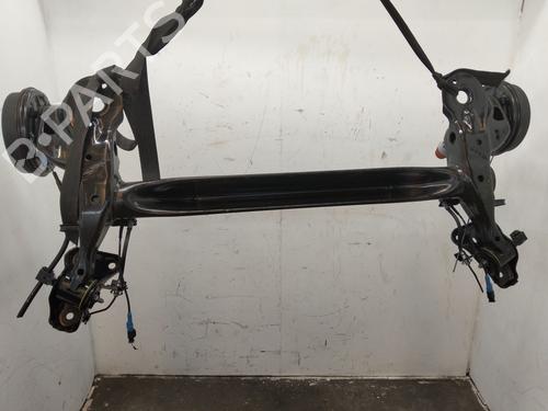 Rear axle CITROËN C3 ORIGIN III (SX) 1.2 PURETECH 82 (SXHMRV) | BP30925615M2